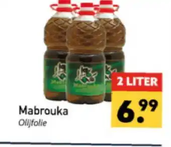 Mabrouka Olijfolie