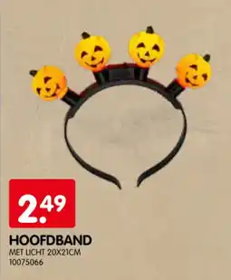 Yess hoofdband aanbieding