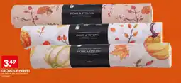 Yess Decostof herfst aanbieding