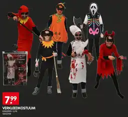 Yess verkleedkostuum kinderen luxe aanbieding