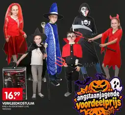 Yess verkleedkostuum aanbieding
