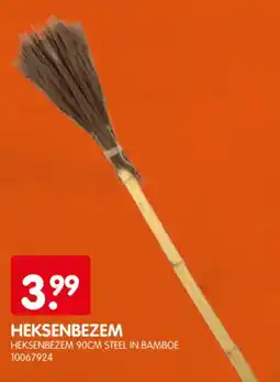 Yess Heksenbezem aanbieding