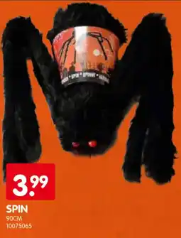 Yess Spin aanbieding