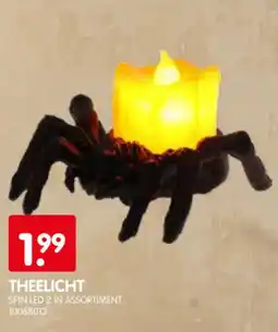 Yess Theelicht aanbieding