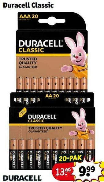 Duracell classic