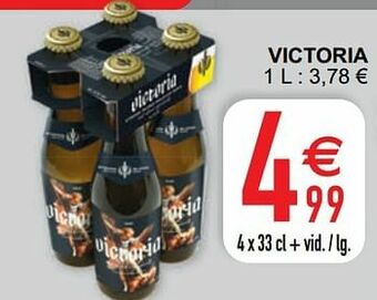 Cora Victoria aanbieding