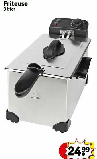 Kruidvat Friteuse aanbieding