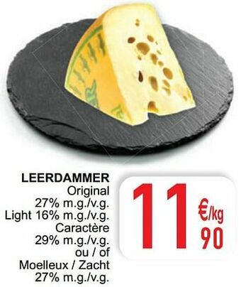 Cora Leerdammer original aanbieding
