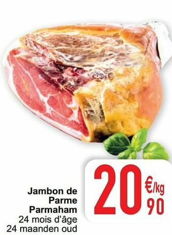 Cora Jambon de parme parmaham aanbieding