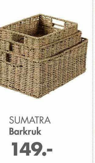Casa Sumatra Barkruk aanbieding