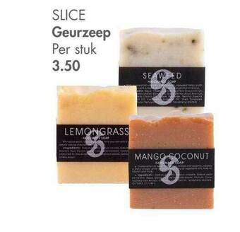Slice Geurzeep