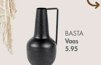 Basta Vaas