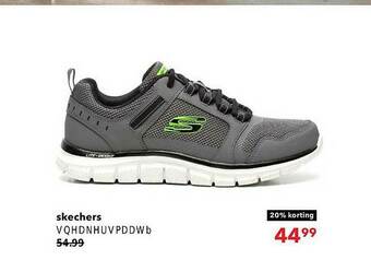 Scapino Skechers aanbieding