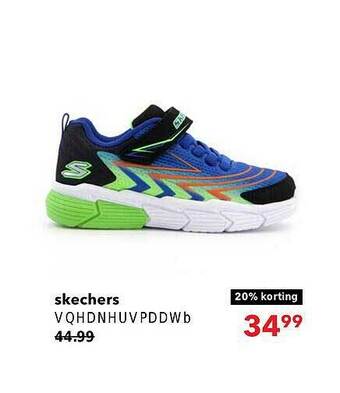 Scapino Skechers aanbieding