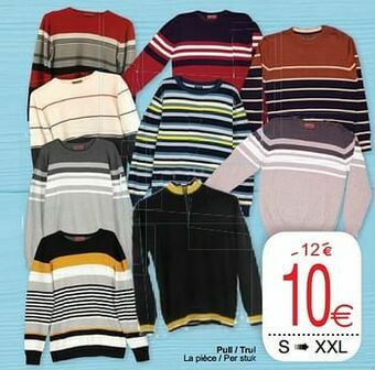 Cora Pull - trui aanbieding