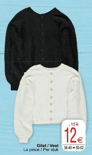 Gilet - vest