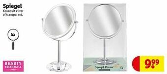 Kruidvat Spiegel aanbieding
