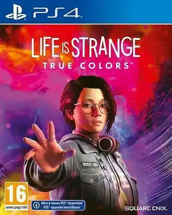 Dreamland PS4 Life is Strange True Colors ENG/FR aanbieding