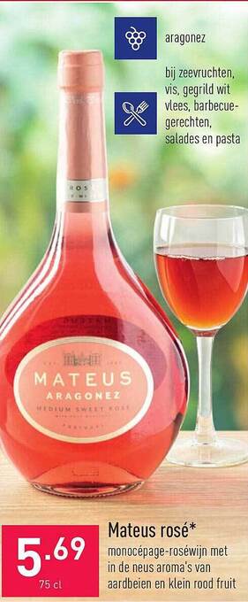 Mateus Rose
