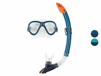 Lidl CRIVIT® Snorkelset voor volwassenen aanbieding
