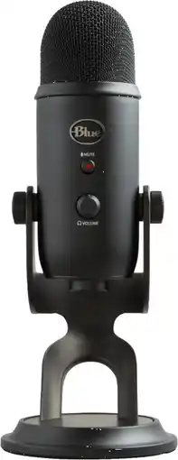 Coolblue Blue Yeti Blackout aanbieding