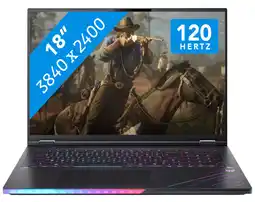Coolblue Acer Predator Helios 18 AI PH18-73-95NL Azerty aanbieding
