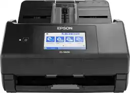 Coolblue Epson WorkForce ES-580W aanbieding
