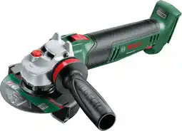 Coolblue Bosch AdvancedGrind 18V-80 (sans Batterie) aanbieding