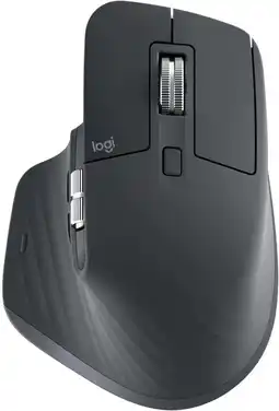 Coolblue Logitech MX Master 3S Bluetooth Edition aanbieding