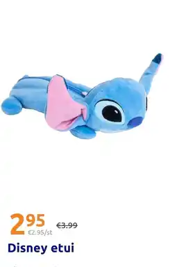Action Disney etui aanbieding