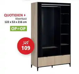 Weba Kleerkast aanbieding