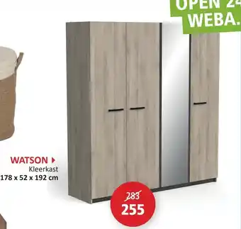 Watson kleerkast
