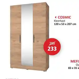 Weba Kleerkast cosmic aanbieding