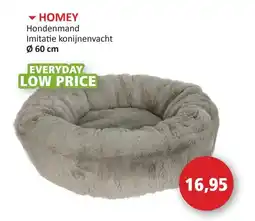 Weba Hondenmand aanbieding