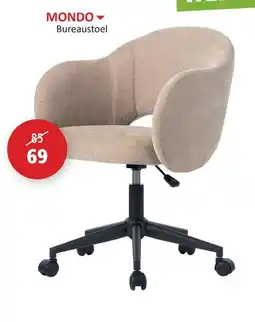 Weba Bureaustoel aanbieding