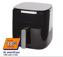 Action XL smartfryer aanbieding