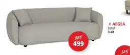 Weba Zetel 3-zit aanbieding
