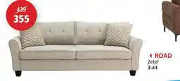 Weba Road zetel 3-zit aanbieding