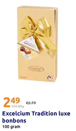 Action Excelcium Tradition luxe bonbons aanbieding