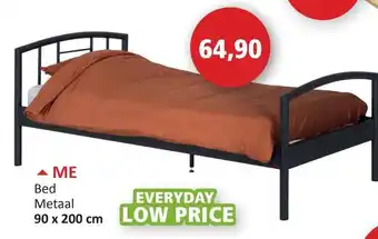 Bed Metaal