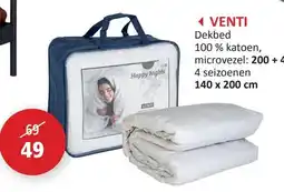 Weba Dekbed aanbieding