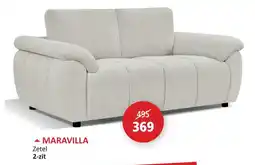 Weba Zetel 2-zit aanbieding