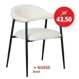 Weba Stoel aanbieding