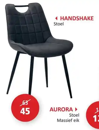 Handshake stoel