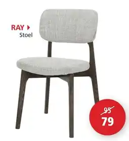 Weba Ray stoel aanbieding