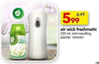 Air wick freshmatic