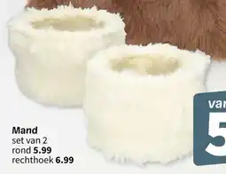 Wibra Mand aanbieding