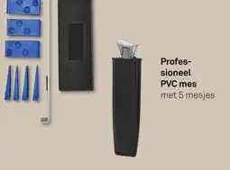Karwei Profesioneel PVC mes aanbieding