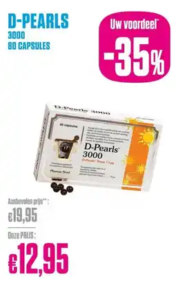Medi Market D-pearls 3000 aanbieding