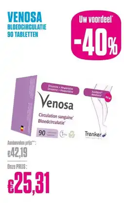 Medi Market Venosa bloedcirculatie aanbieding